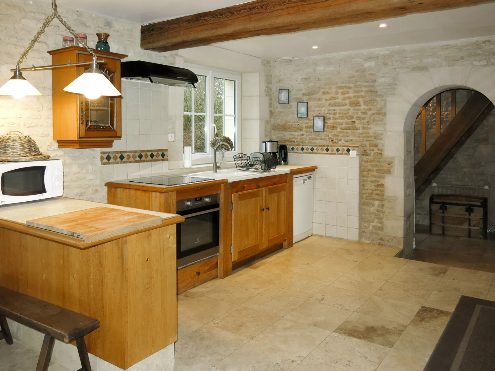 Gîte de l'Epine-Inside