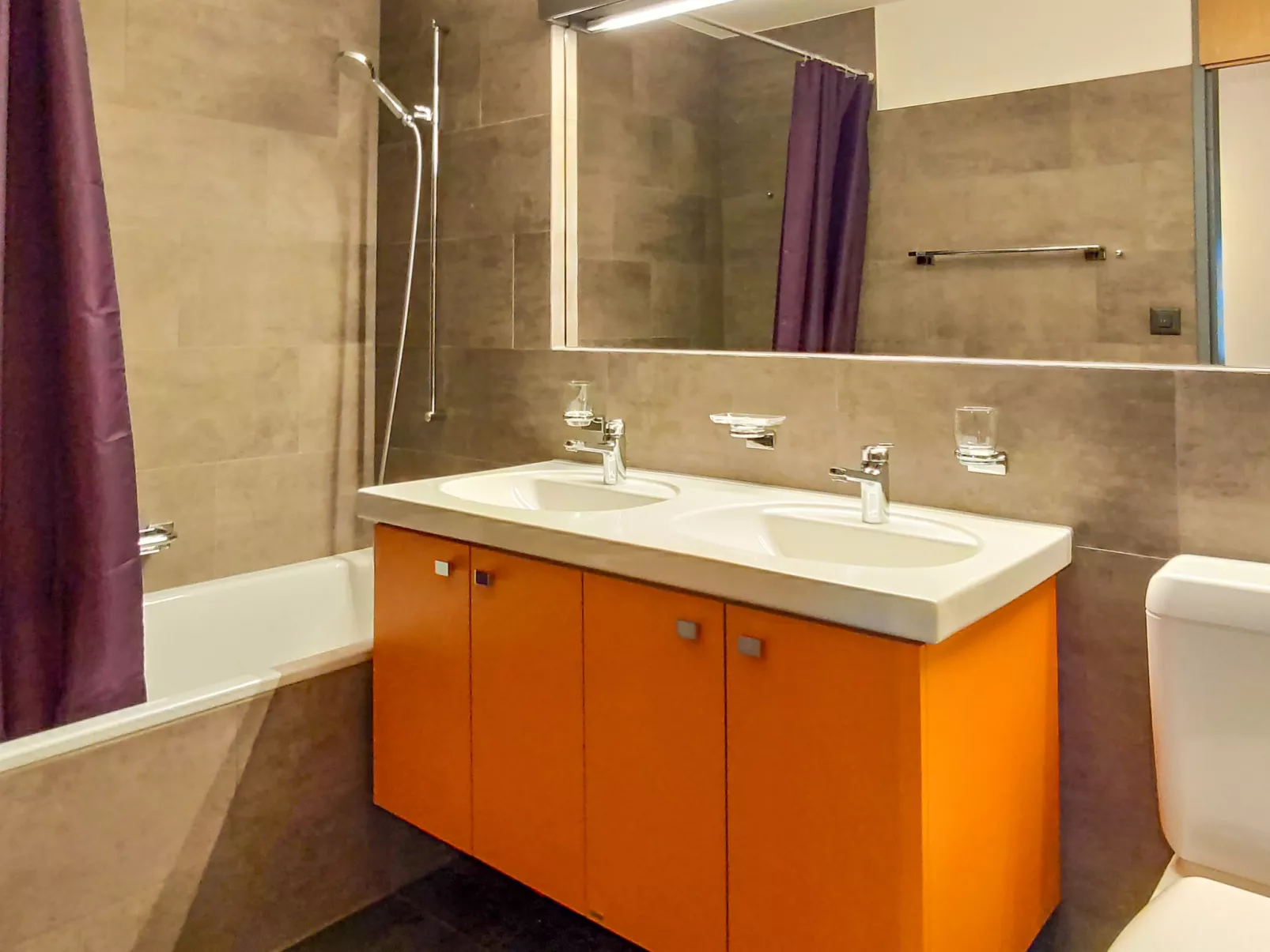 Allod Park Haus C 305-Drinnen