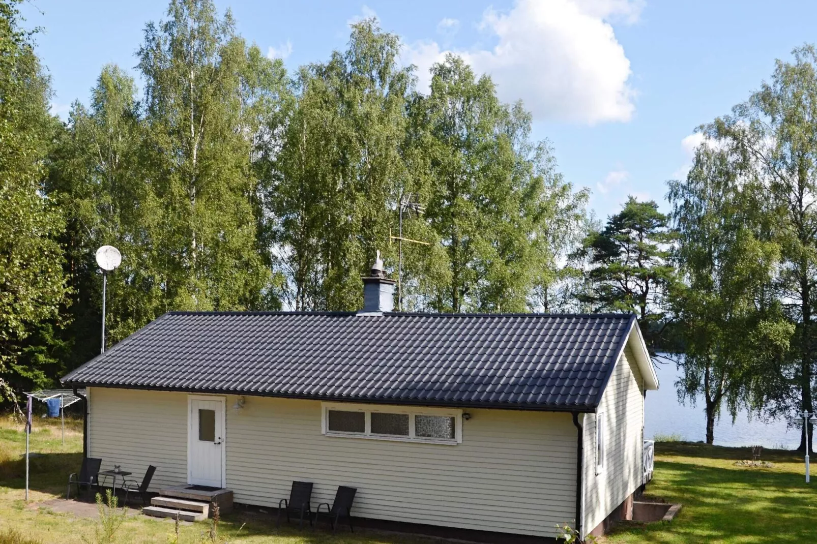 4 person holiday home in GISLAVED-By Traum-Outdoor