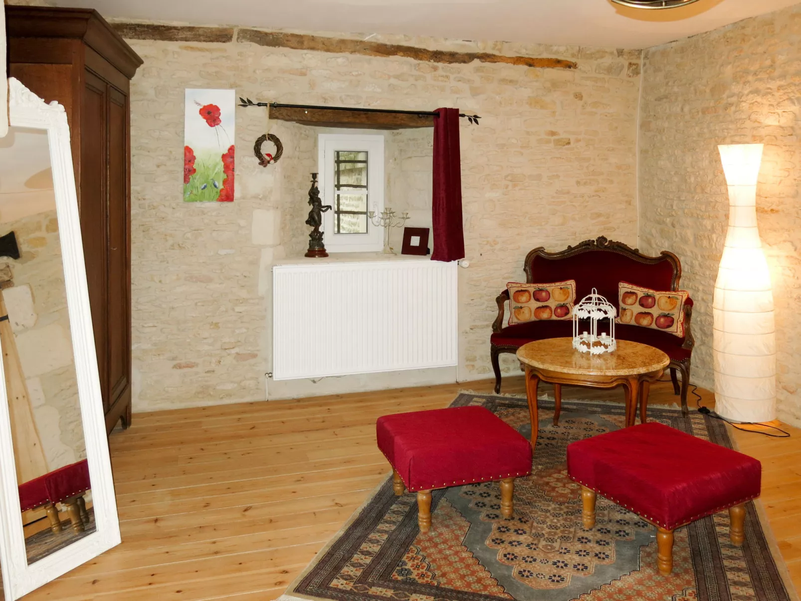 Gîte de l'Epine-Inside