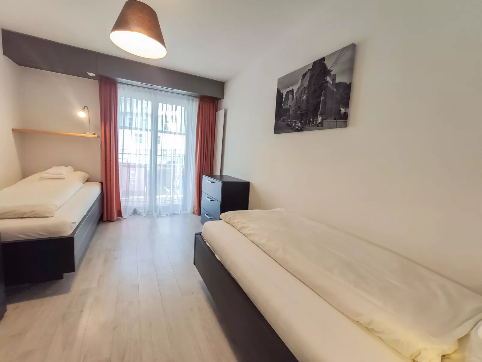Allod Park Haus C 305-Drinnen