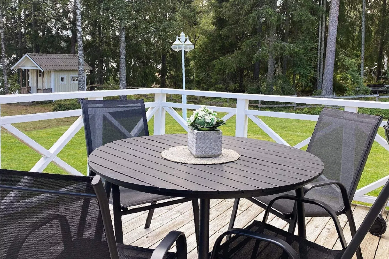 4 person holiday home in GISLAVED-By Traum-Outdoor
