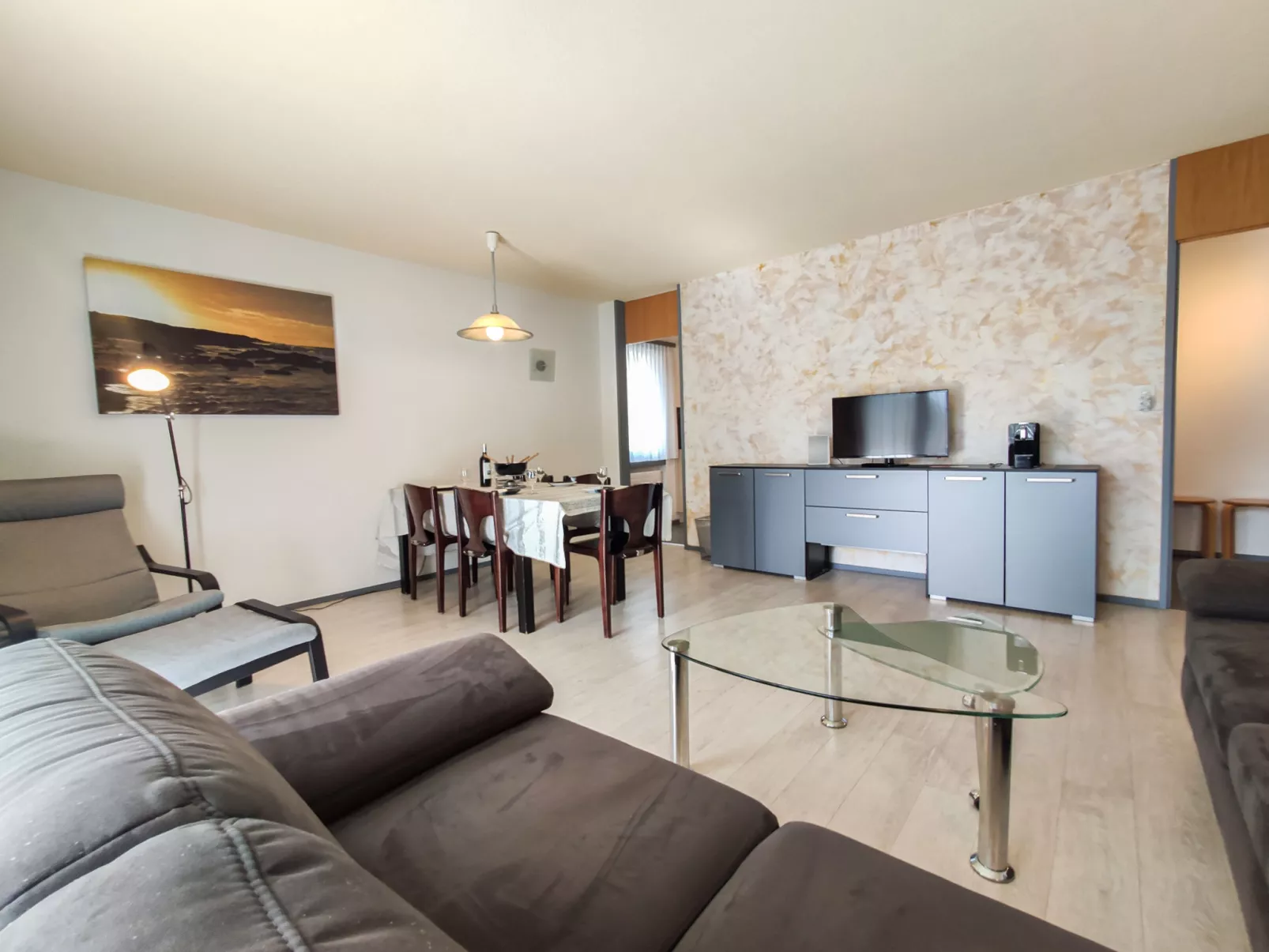 Allod Park Haus C 305-Drinnen