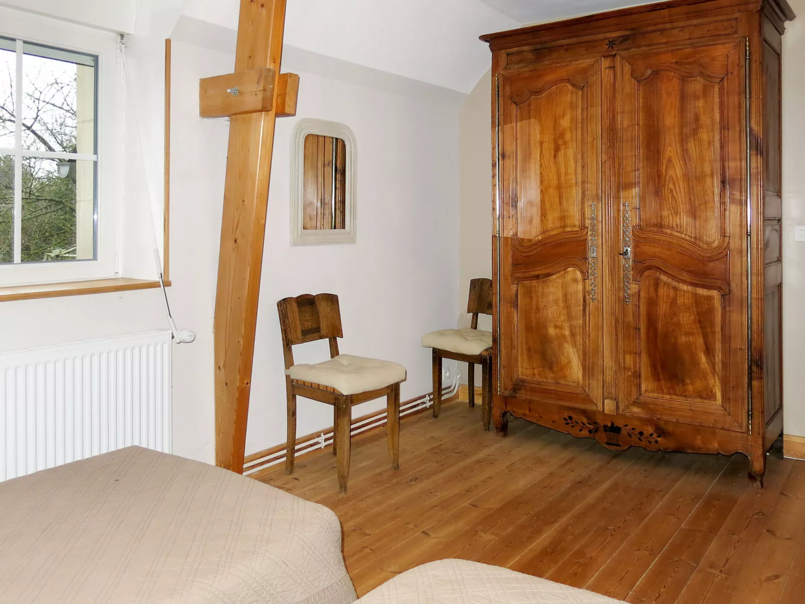 Gîte de l'Epine-Inside