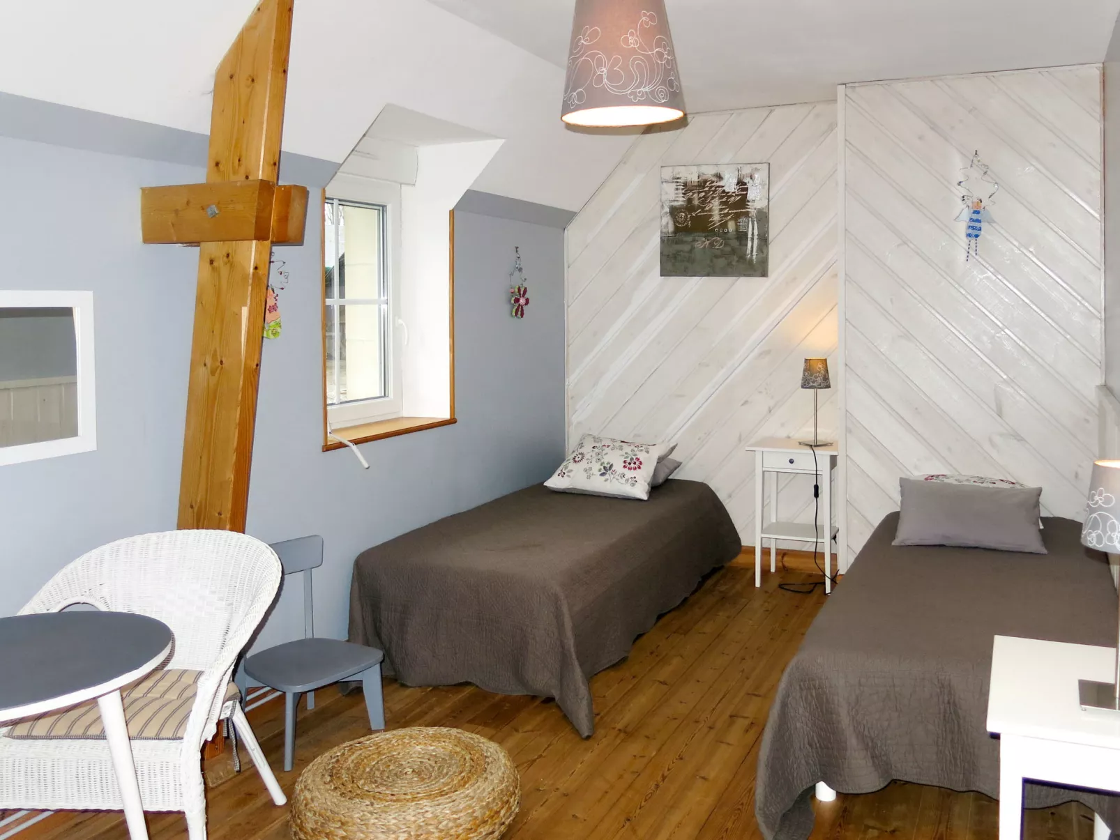 Gîte de l'Epine-Inside