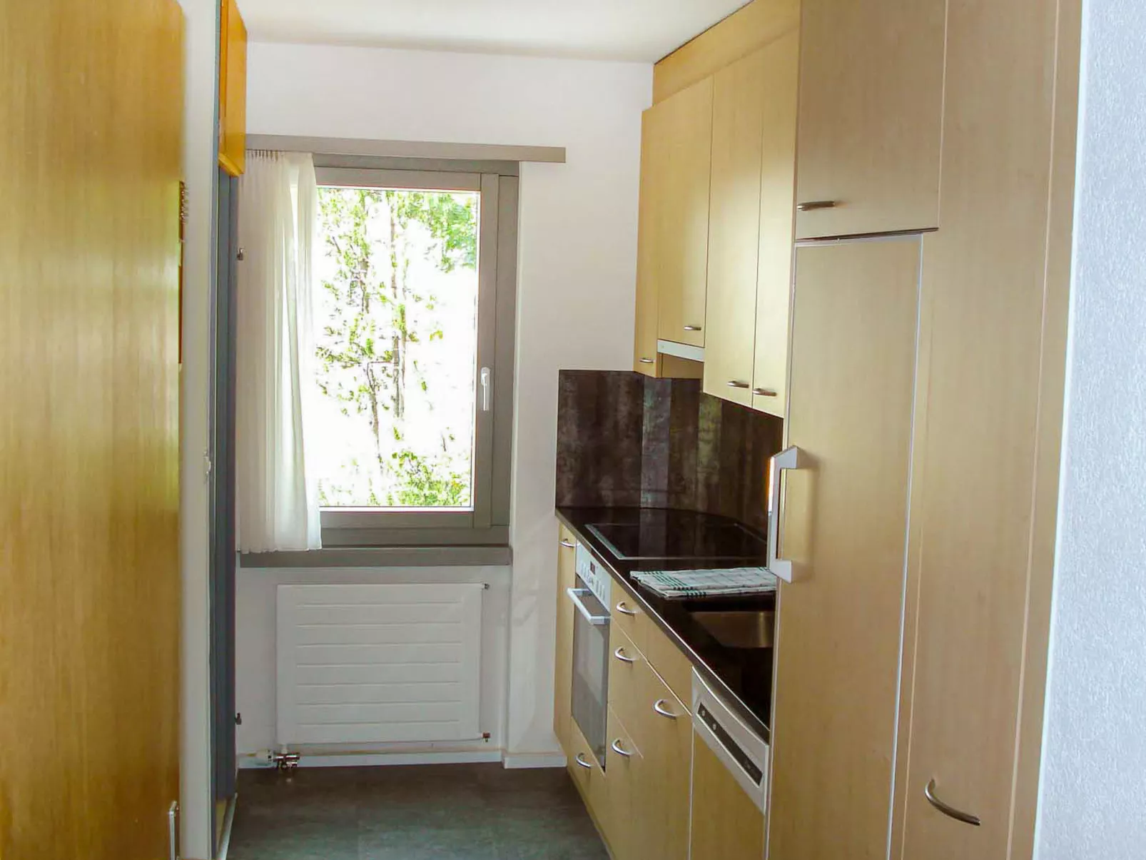 Allod Park Haus C 305-Drinnen