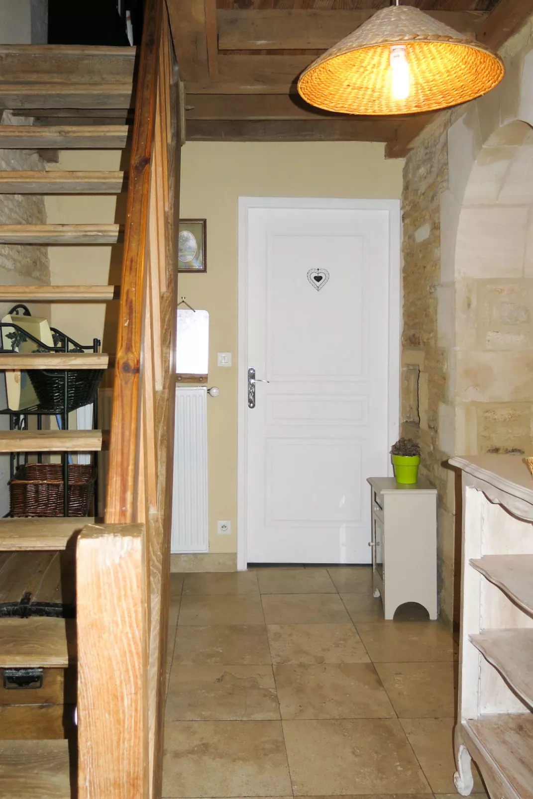 Gîte de l'Epine-Inside