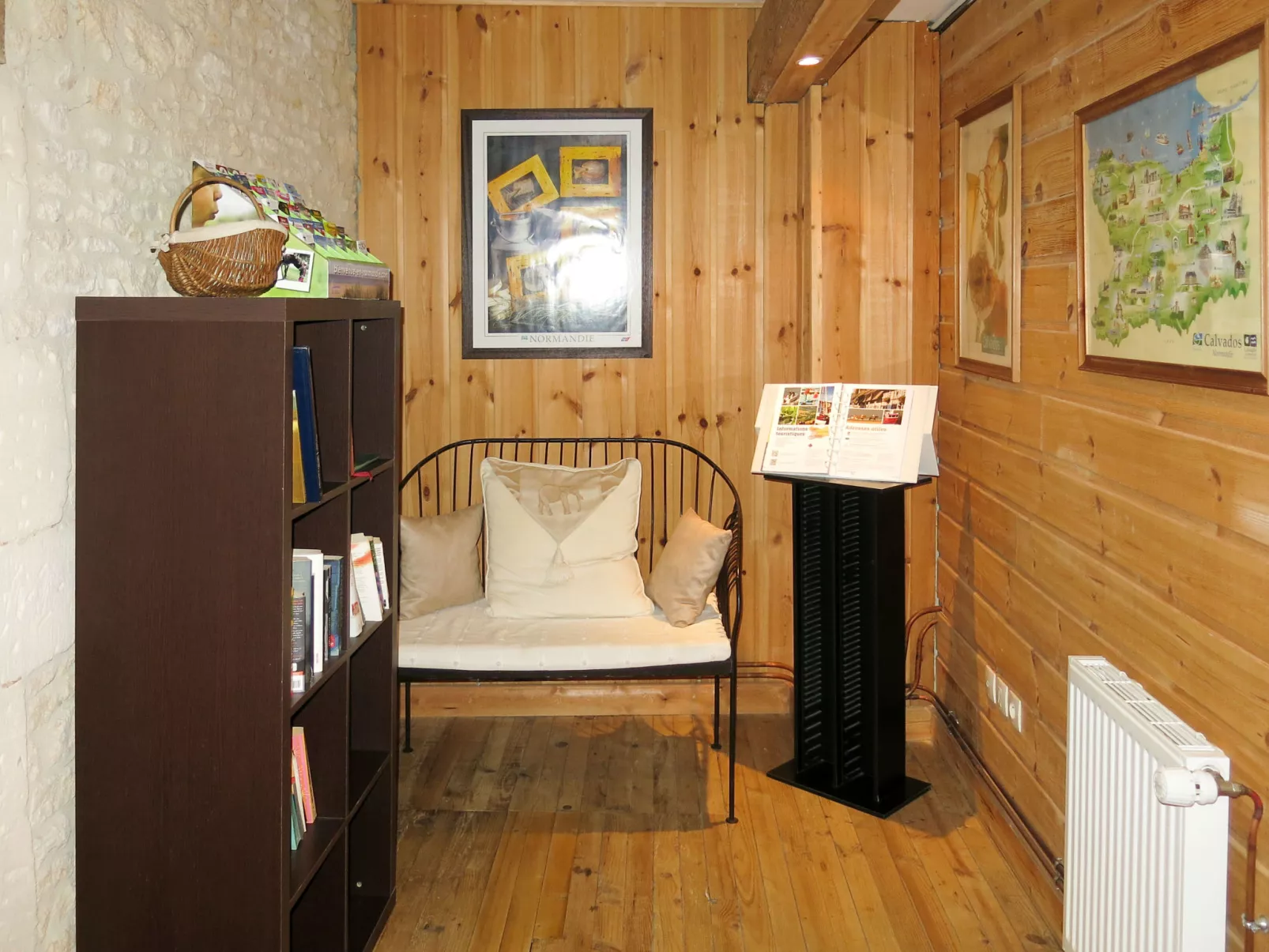Gîte de l'Epine-Inside