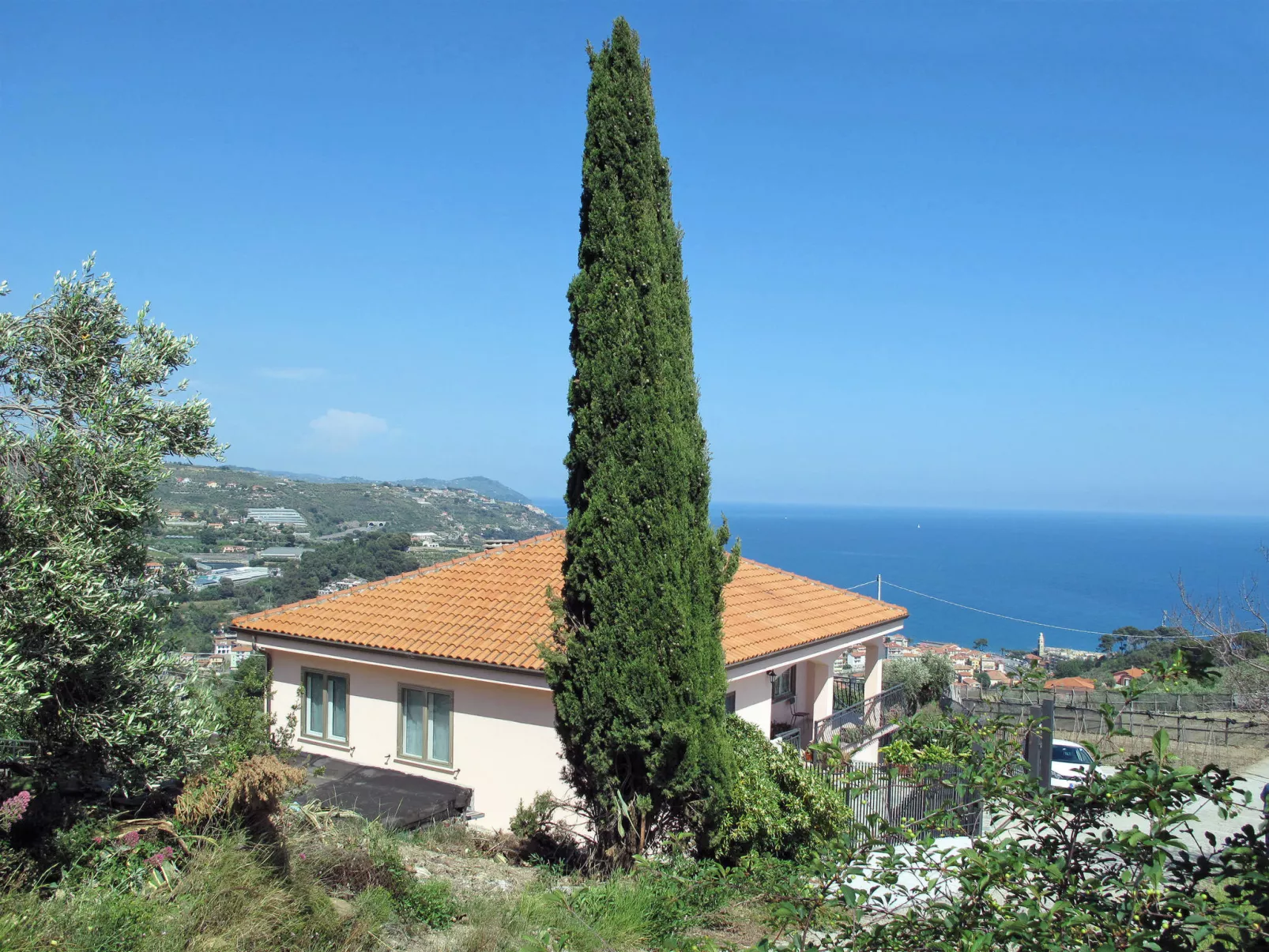 La Pineta (SLR112)-Outside