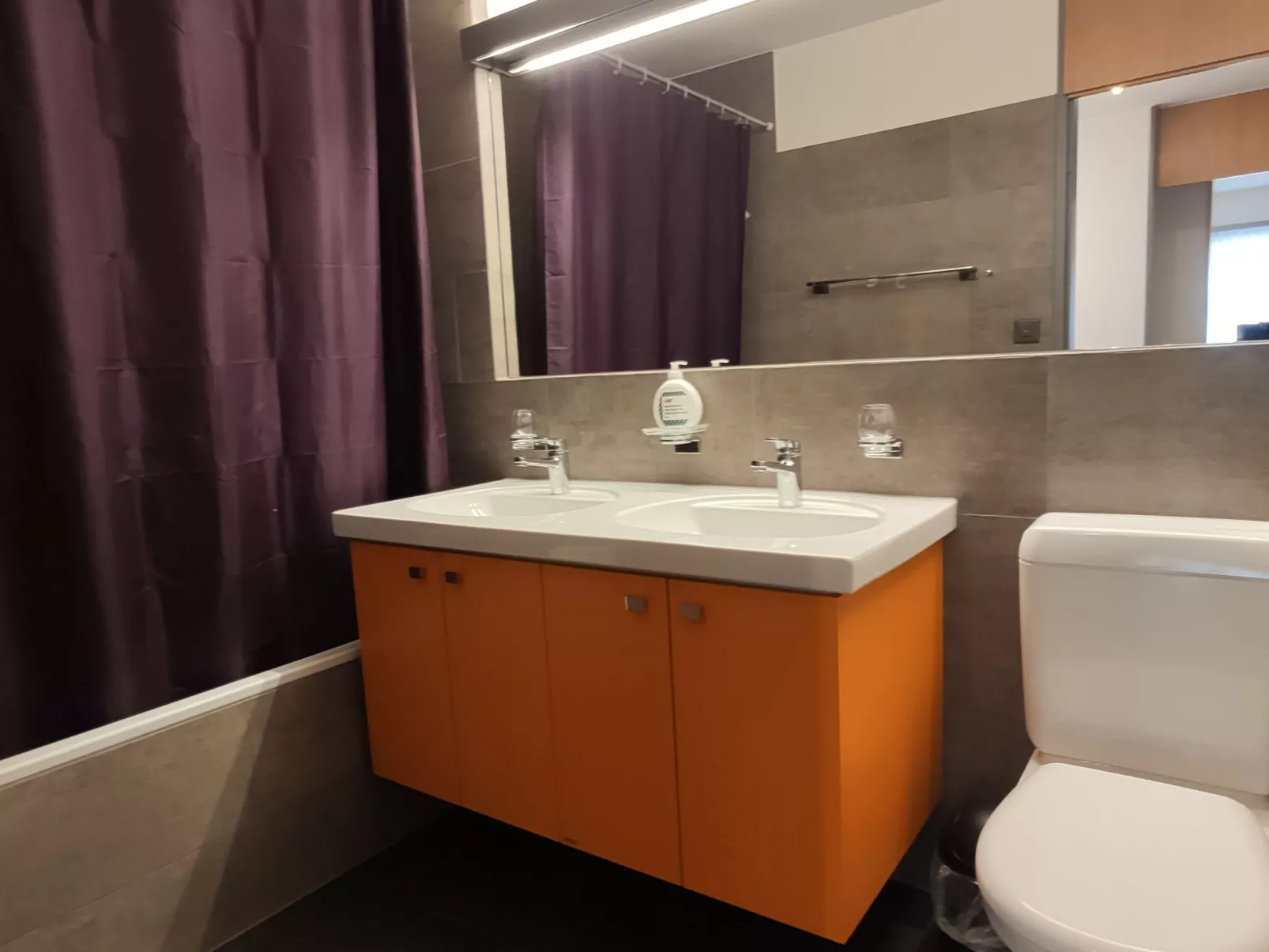Allod Park Haus C 305-Drinnen