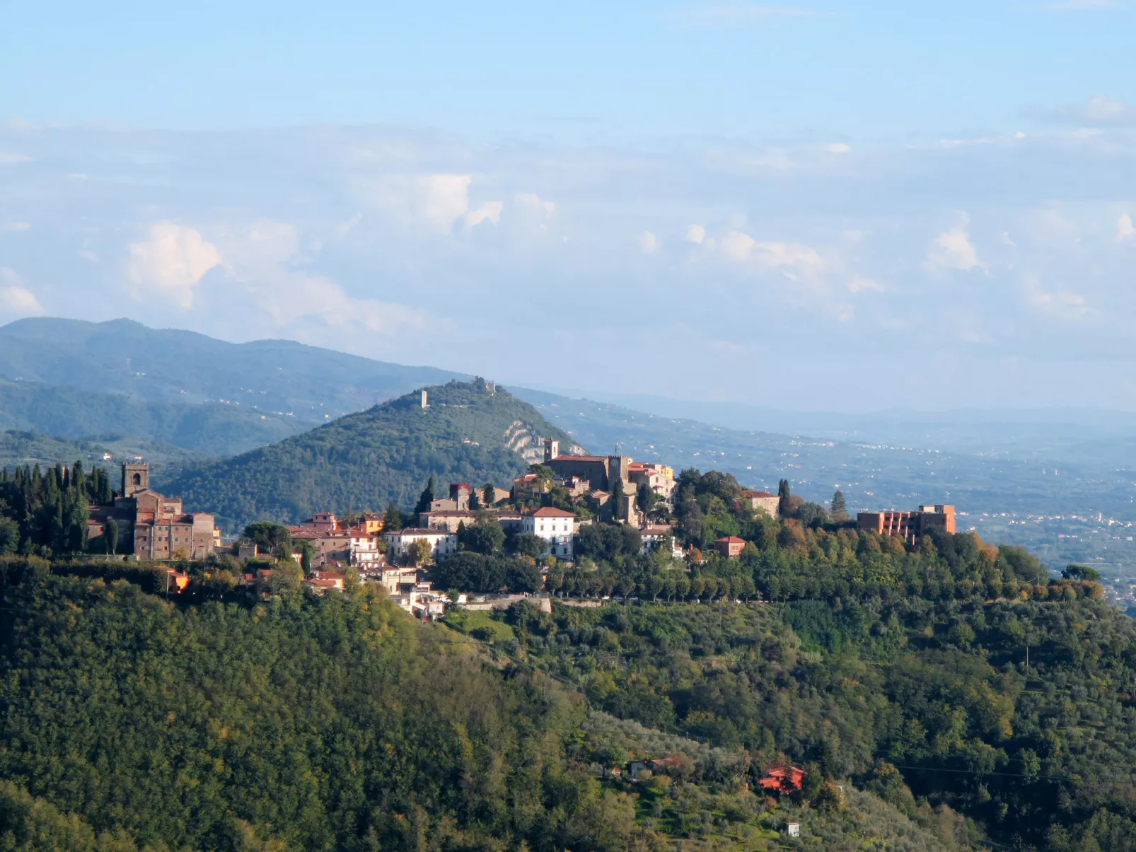 Il Paradiso-Area