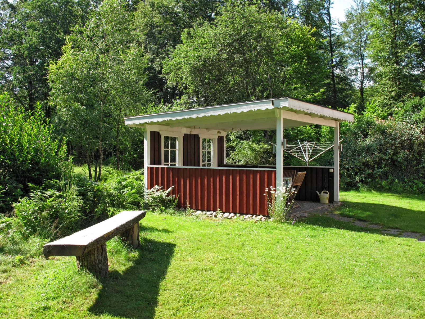 Åkekvarn Snärjet-Outside