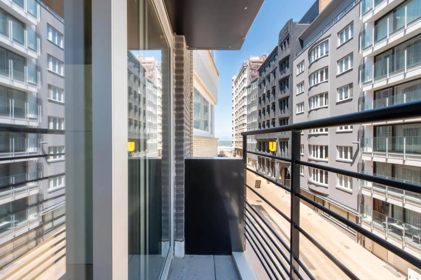 Herakles-Terrace balcony