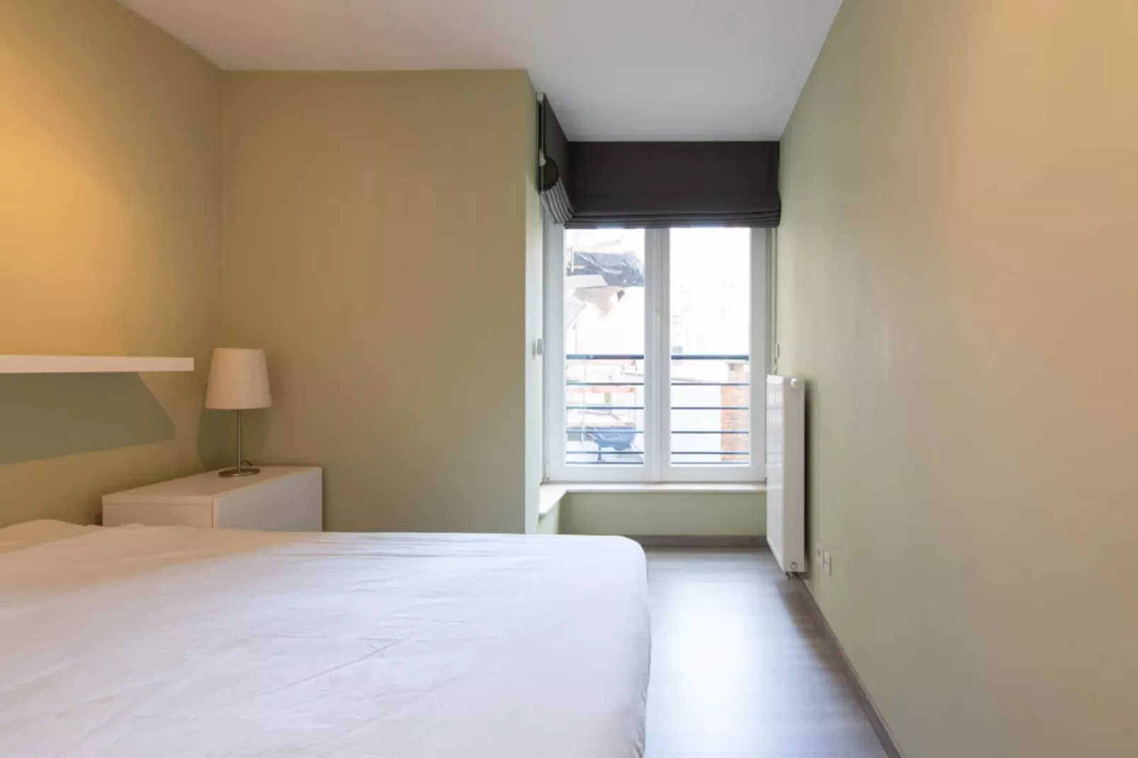 Herakles-Bedroom