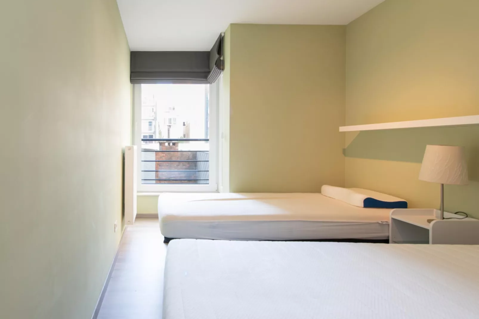 Herakles-Bedroom