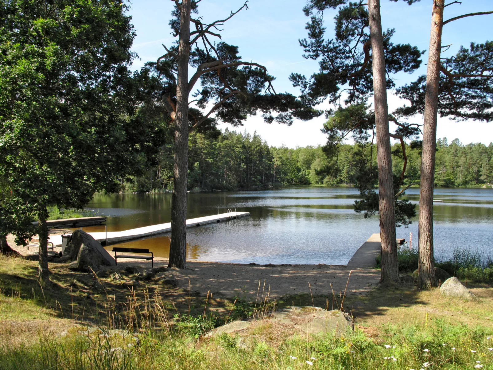 Åkekvarn Snärjet-Outside