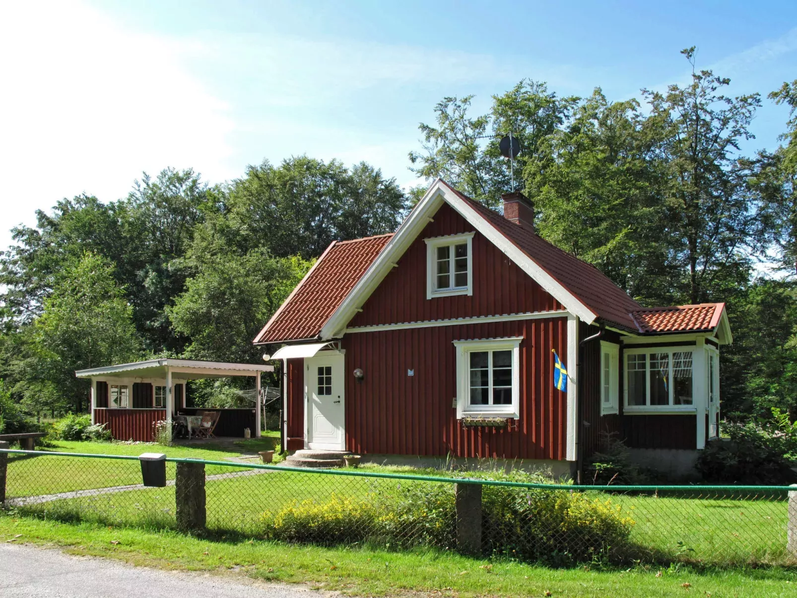 Åkekvarn Snärjet-Outside