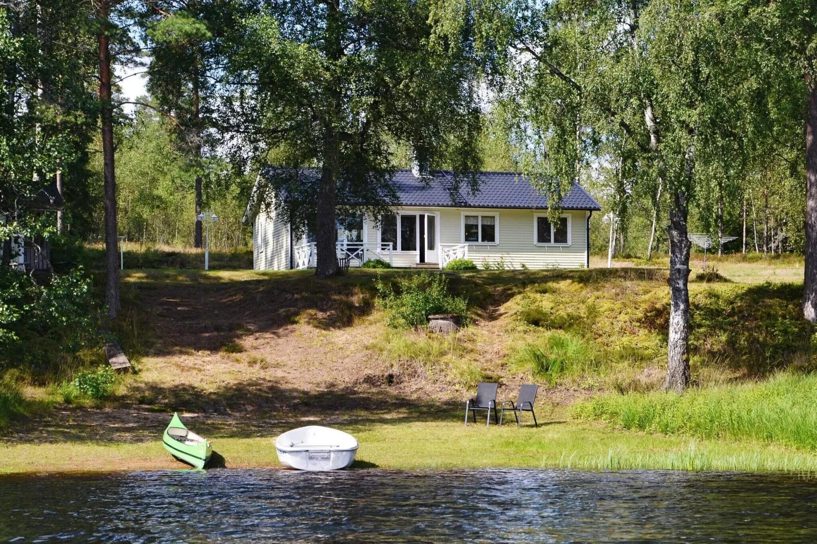 4 person holiday home in GISLAVED-By Traum-View