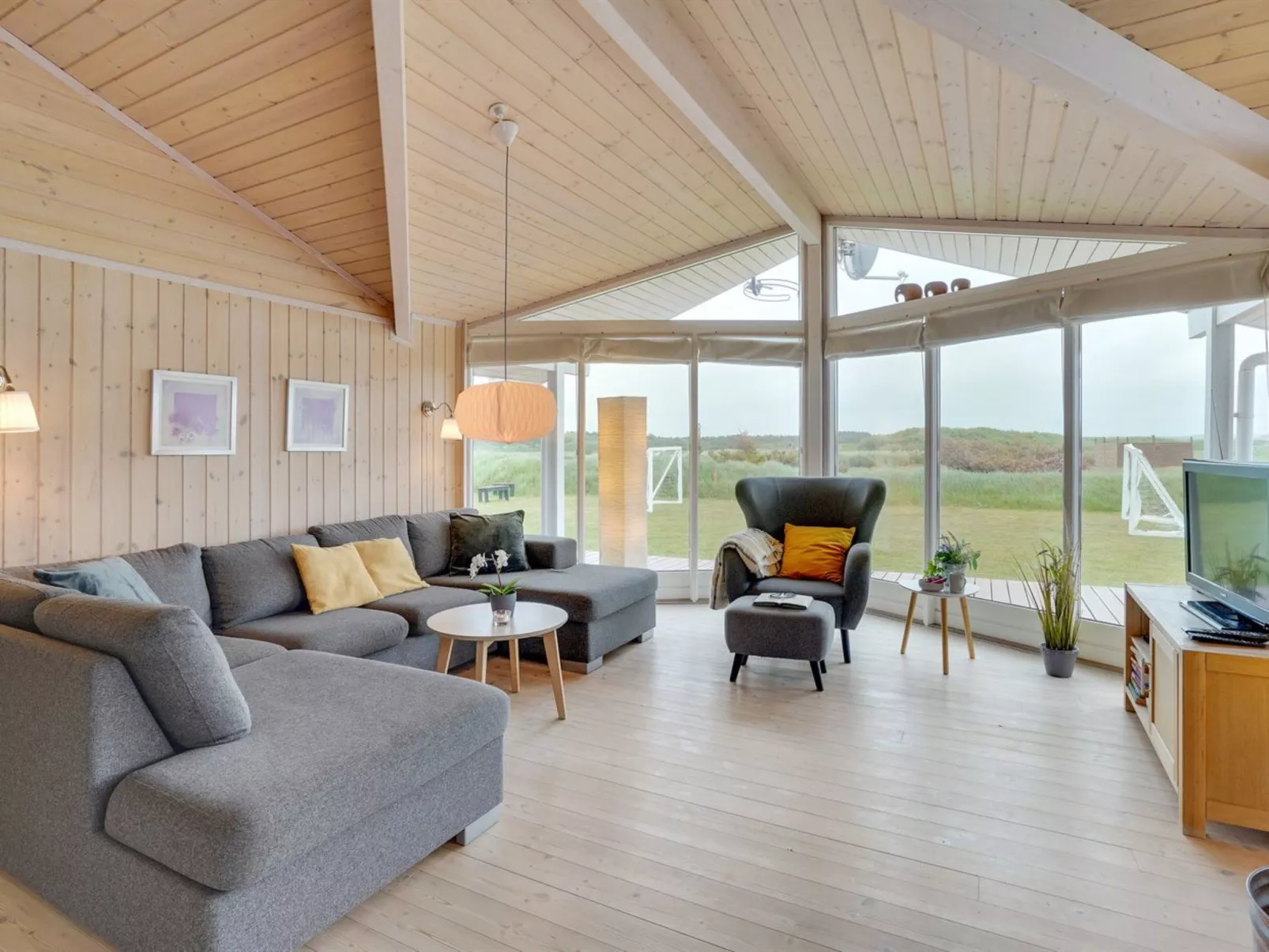 "Floriana" - 650m from the sea-Drinnen