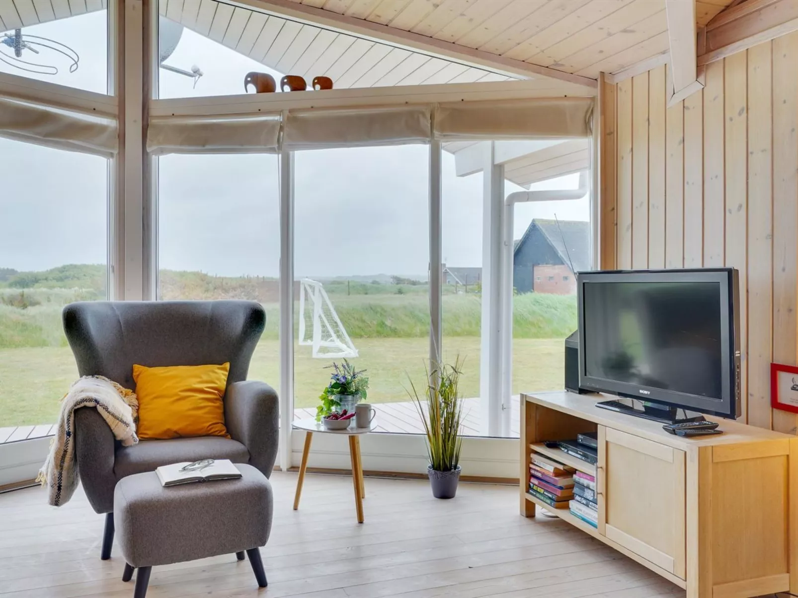 "Floriana" - 650m from the sea-Drinnen