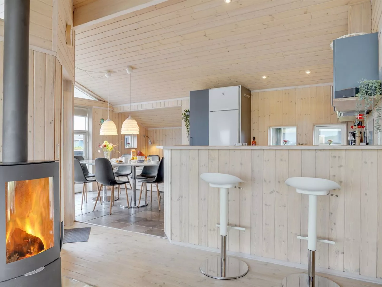 "Floriana" - 650m from the sea-Drinnen