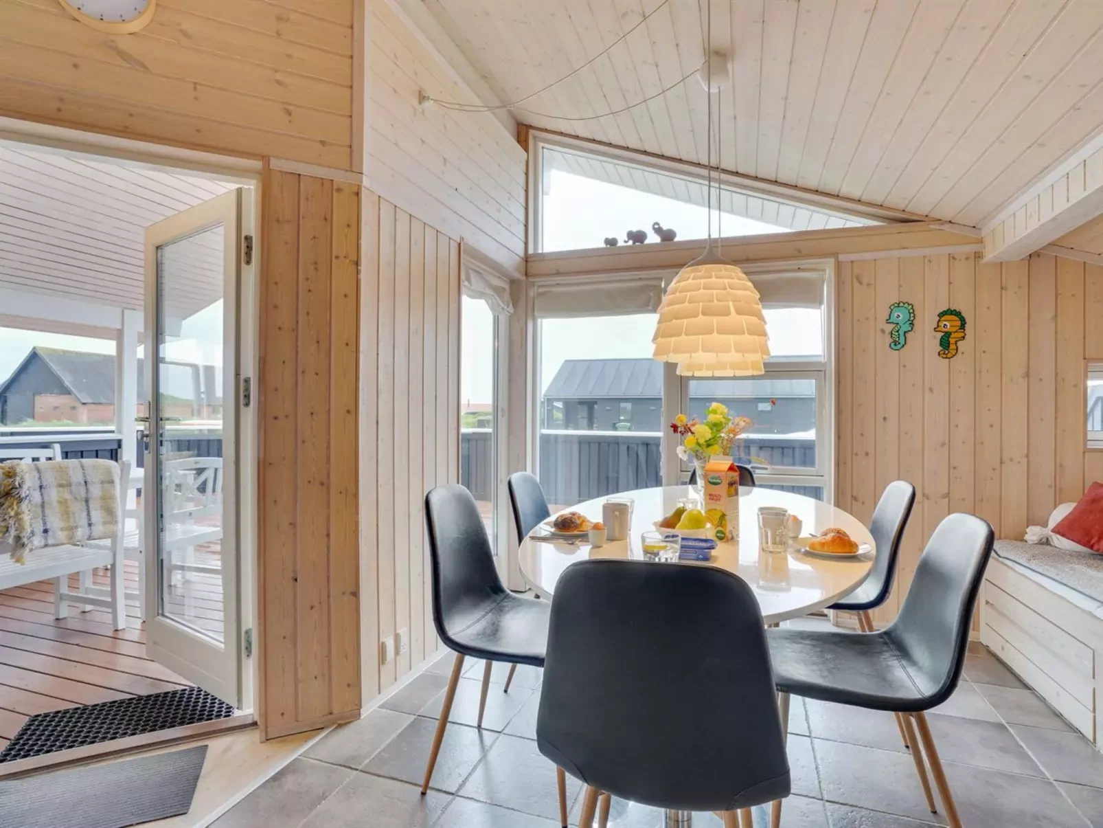 "Floriana" - 650m from the sea-Drinnen