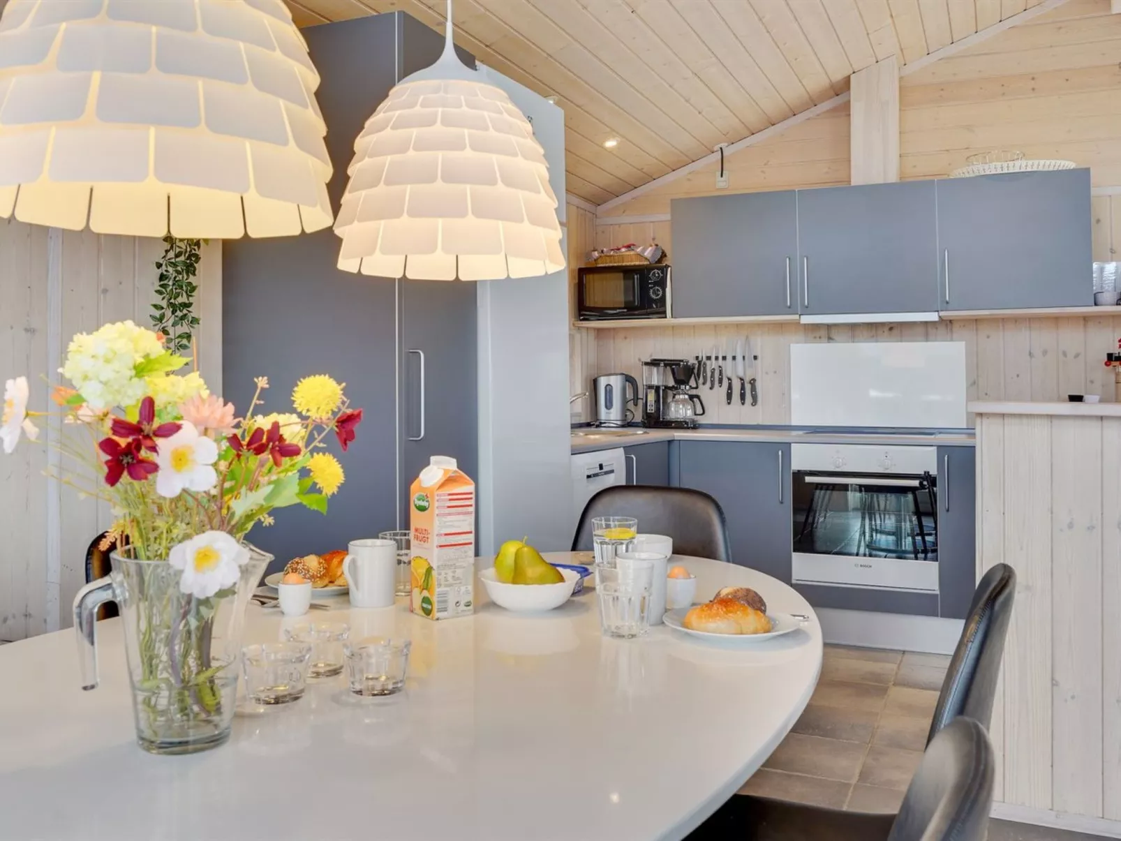 "Floriana" - 650m from the sea-Drinnen