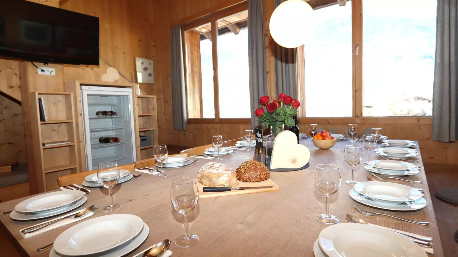 Waidachhaus 16-Salle à manger