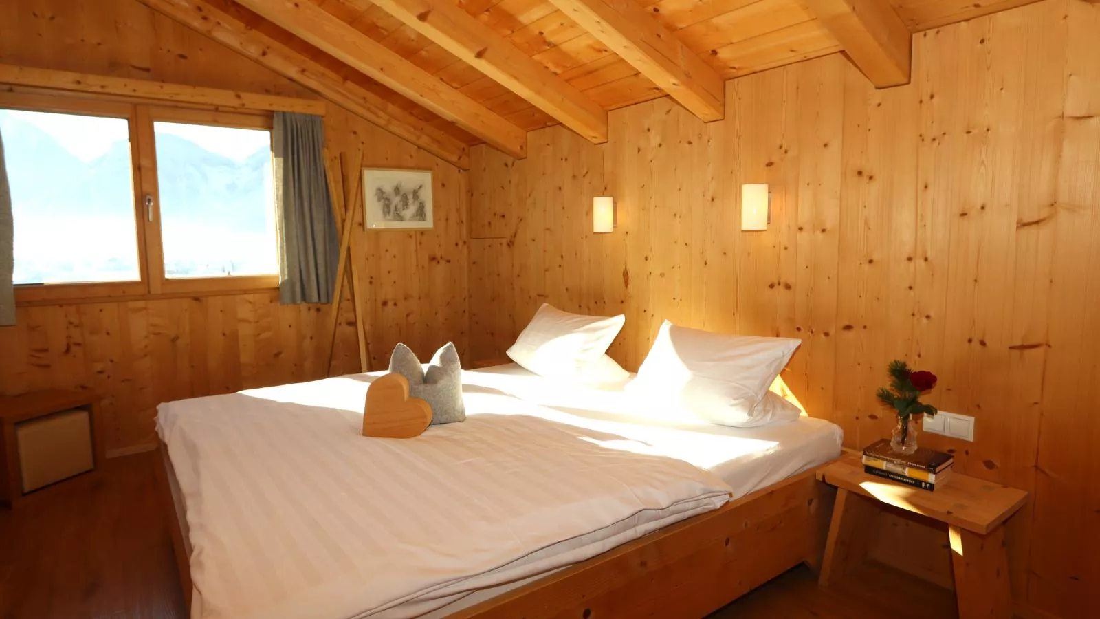Waidachhaus 16-Chambre