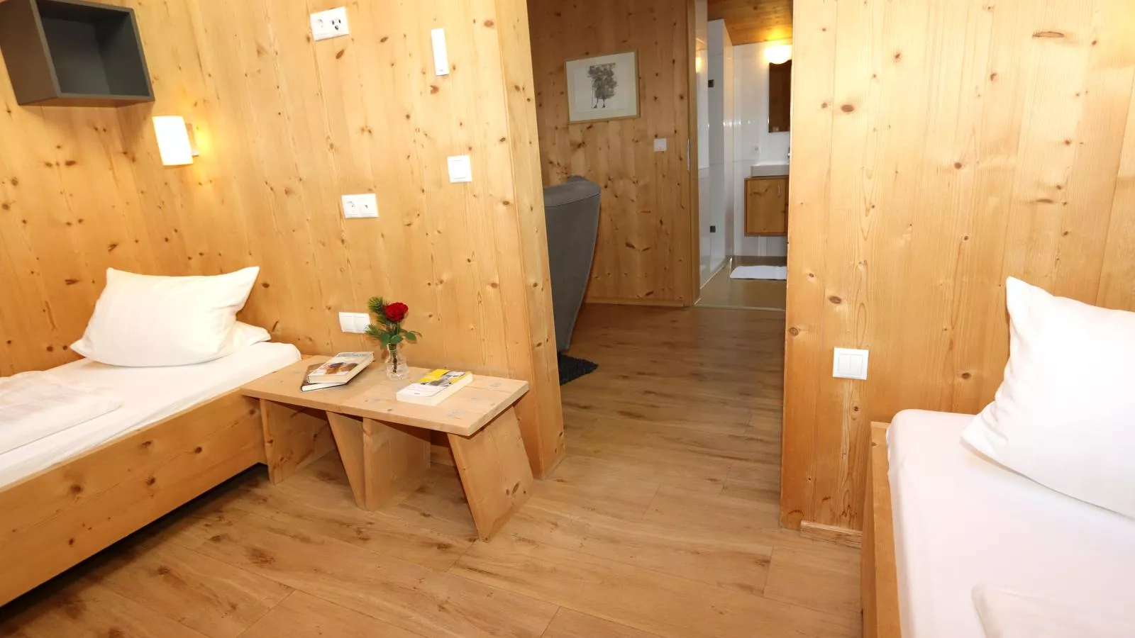 Waidachhaus 16-Chambre