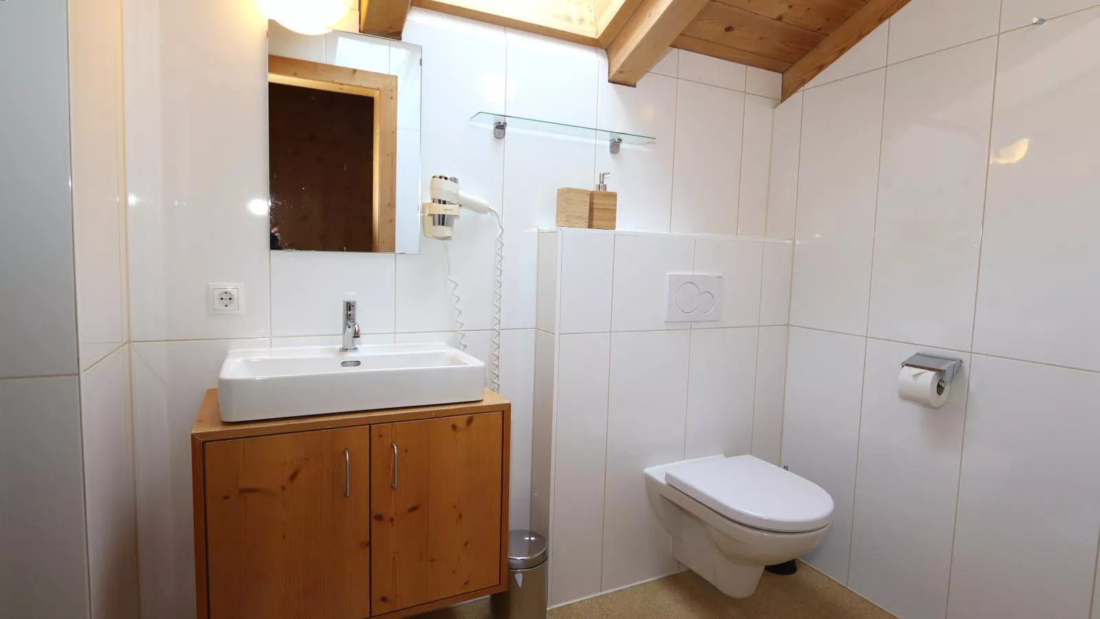 Waidachhaus 16-Salle de bain