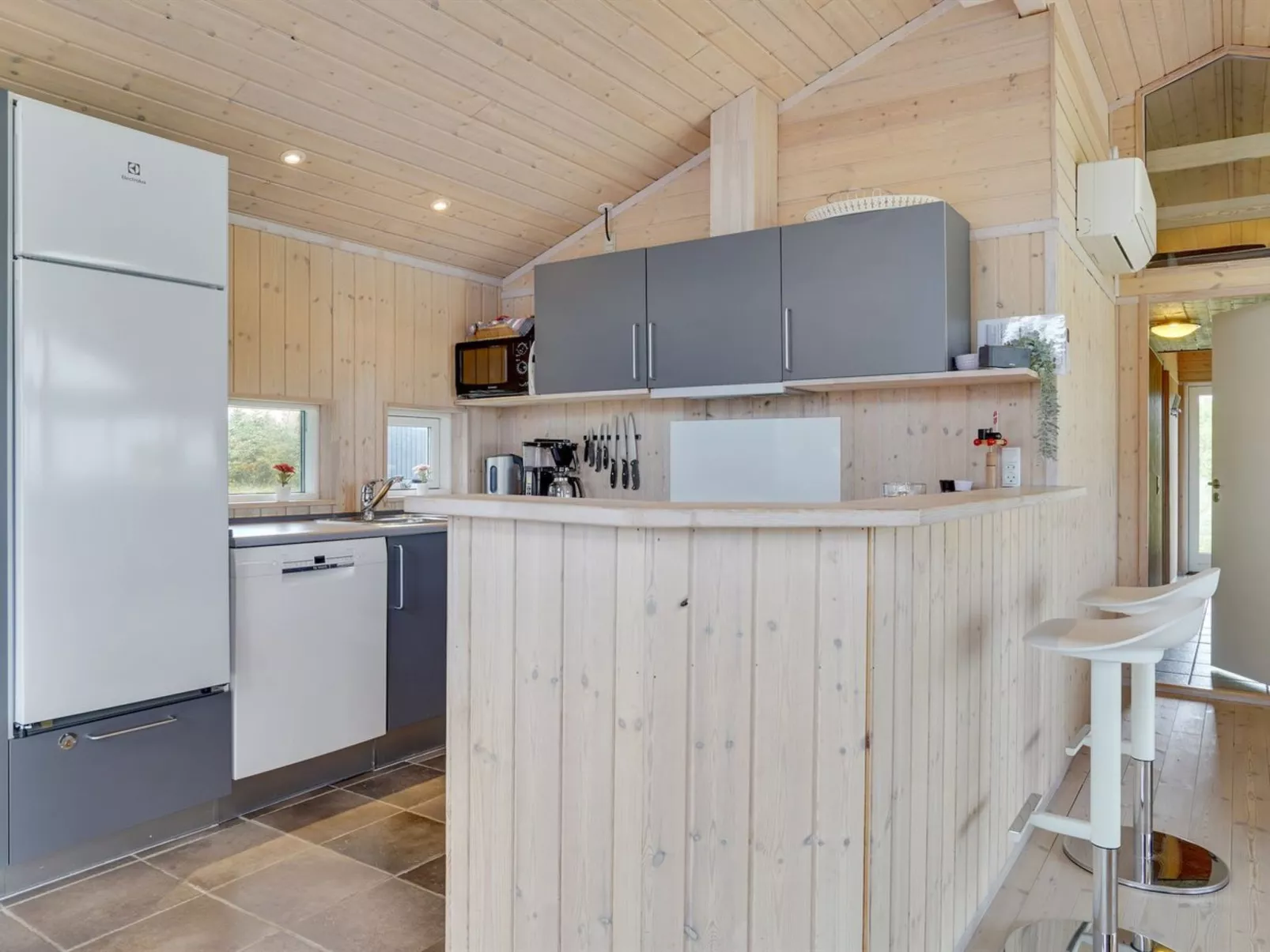 "Floriana" - 650m from the sea-Drinnen