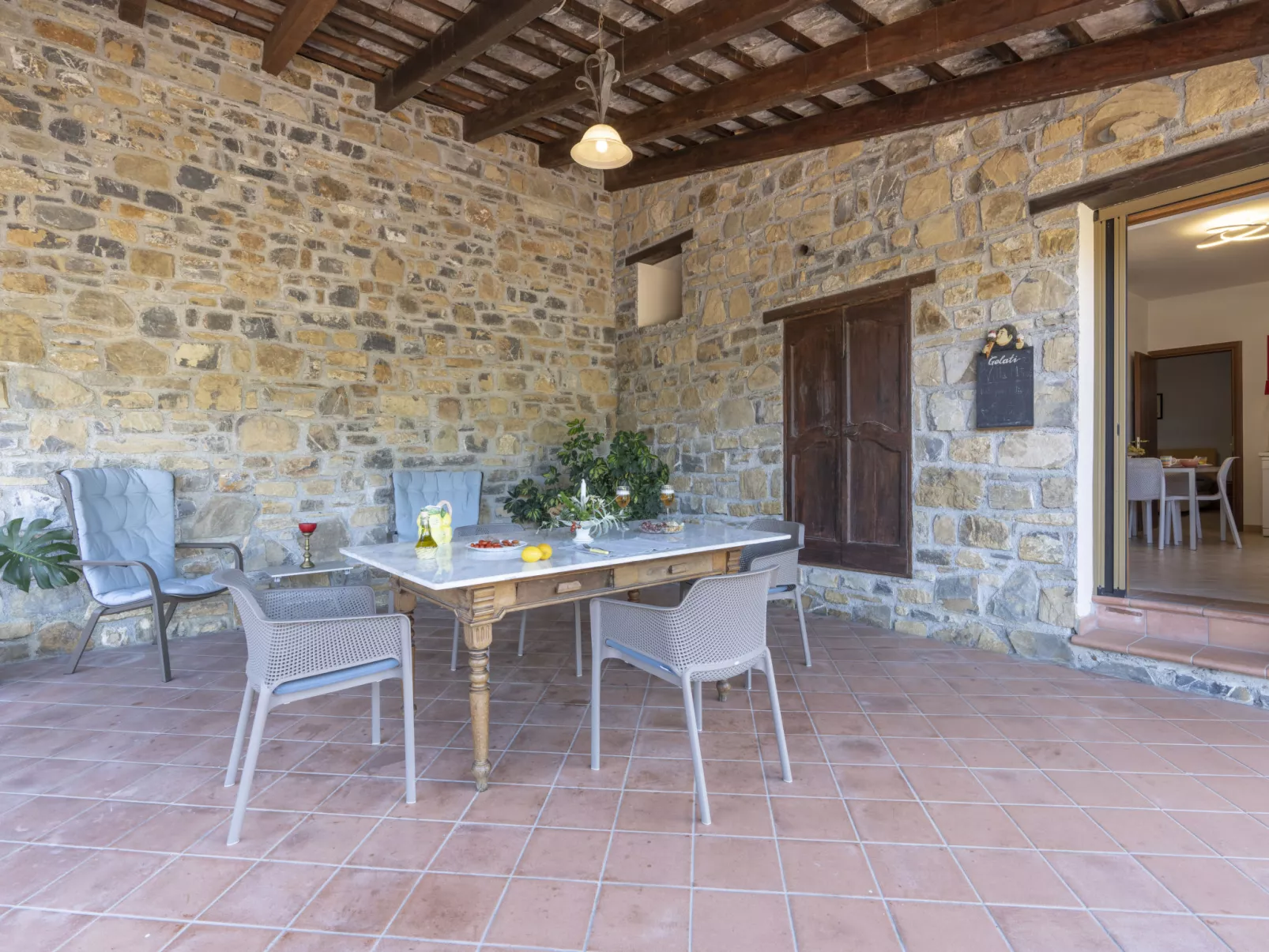 Villa Matisse-Draußen