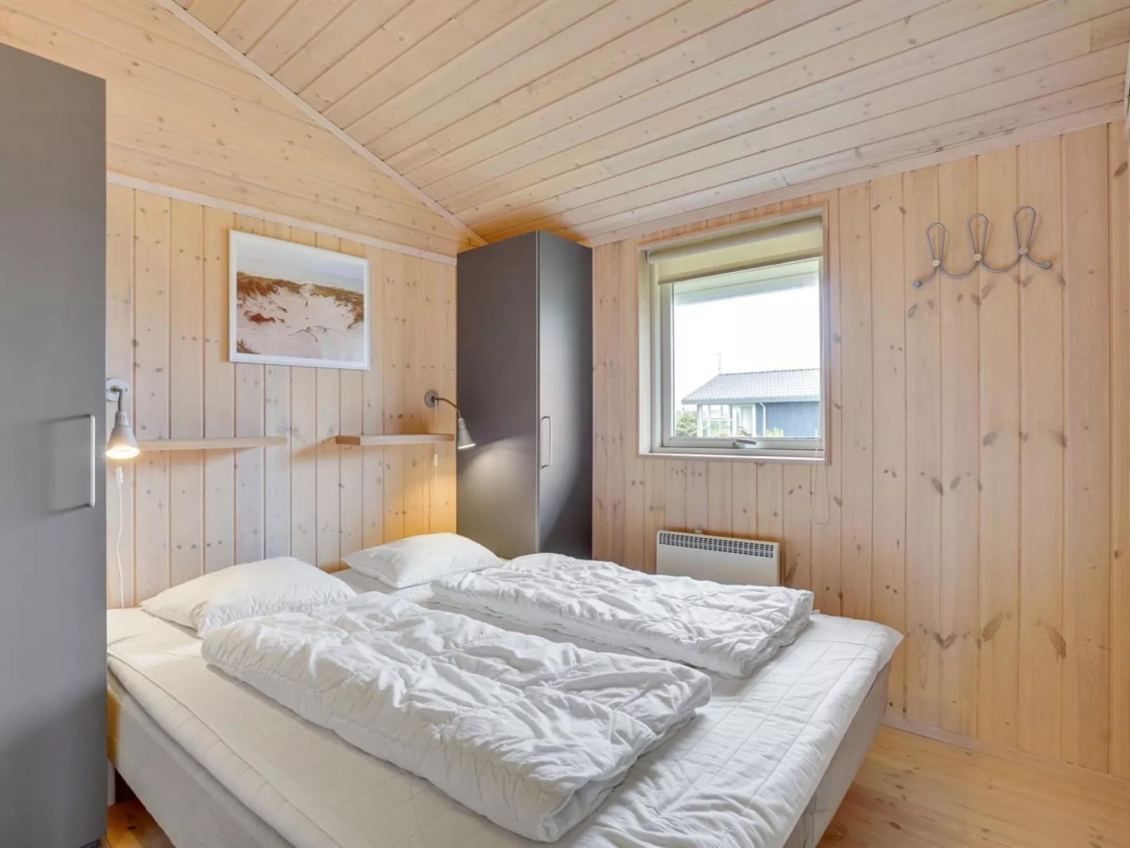 "Floriana" - 650m from the sea-Drinnen