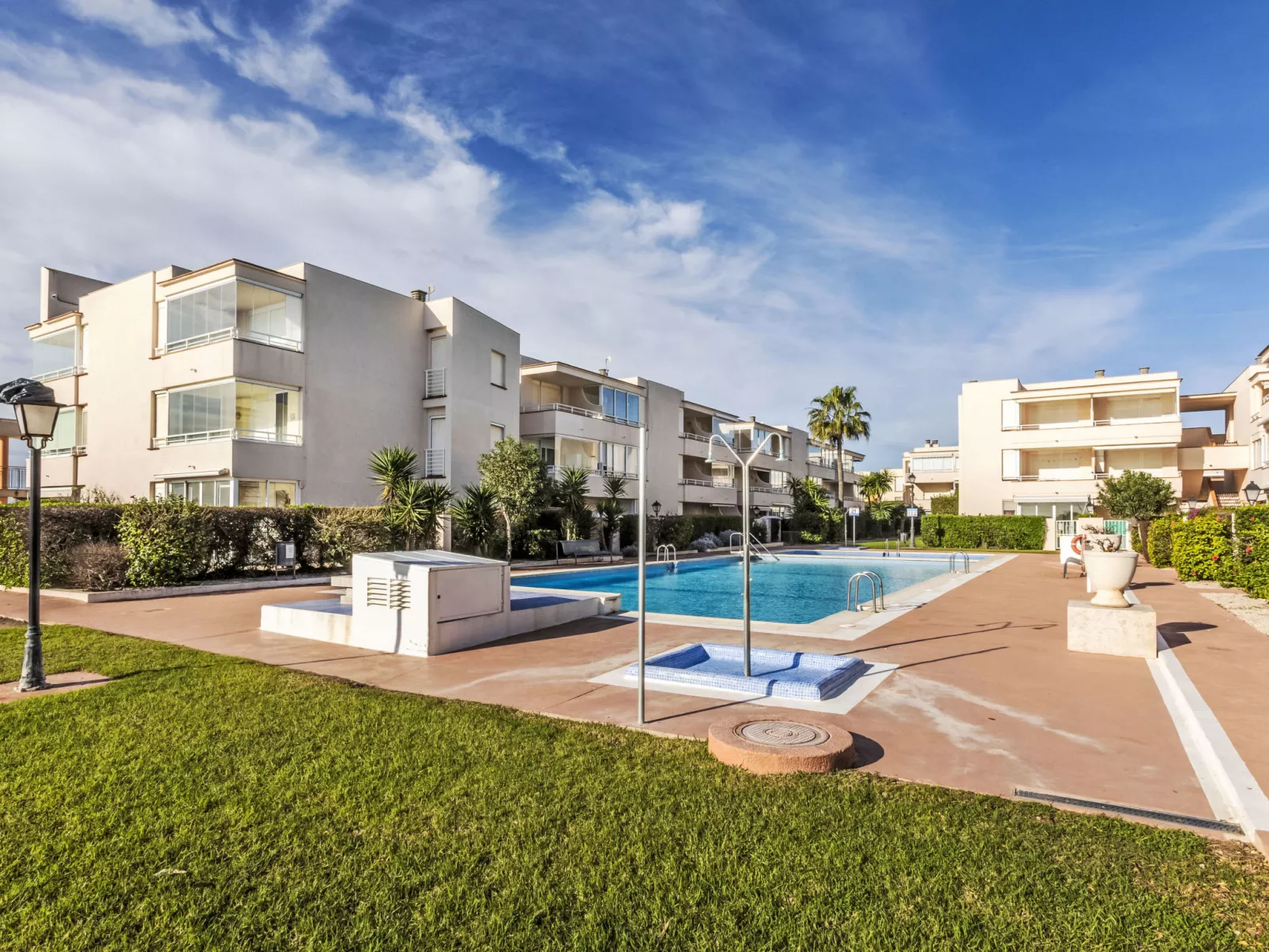 Cala Montero-Outside