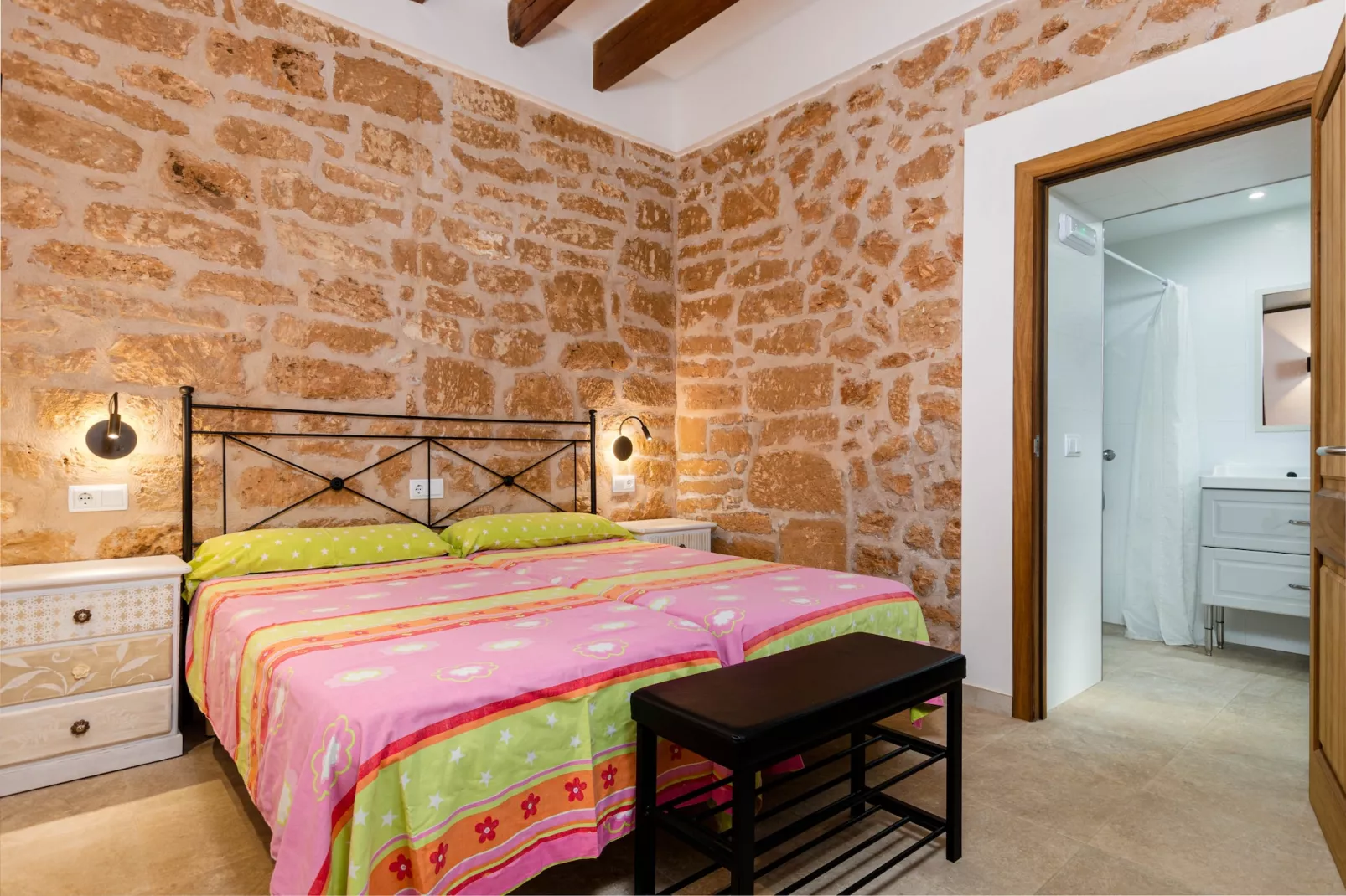 YourHouse  Villa Sa Punta de Ses Salines-Bedroom