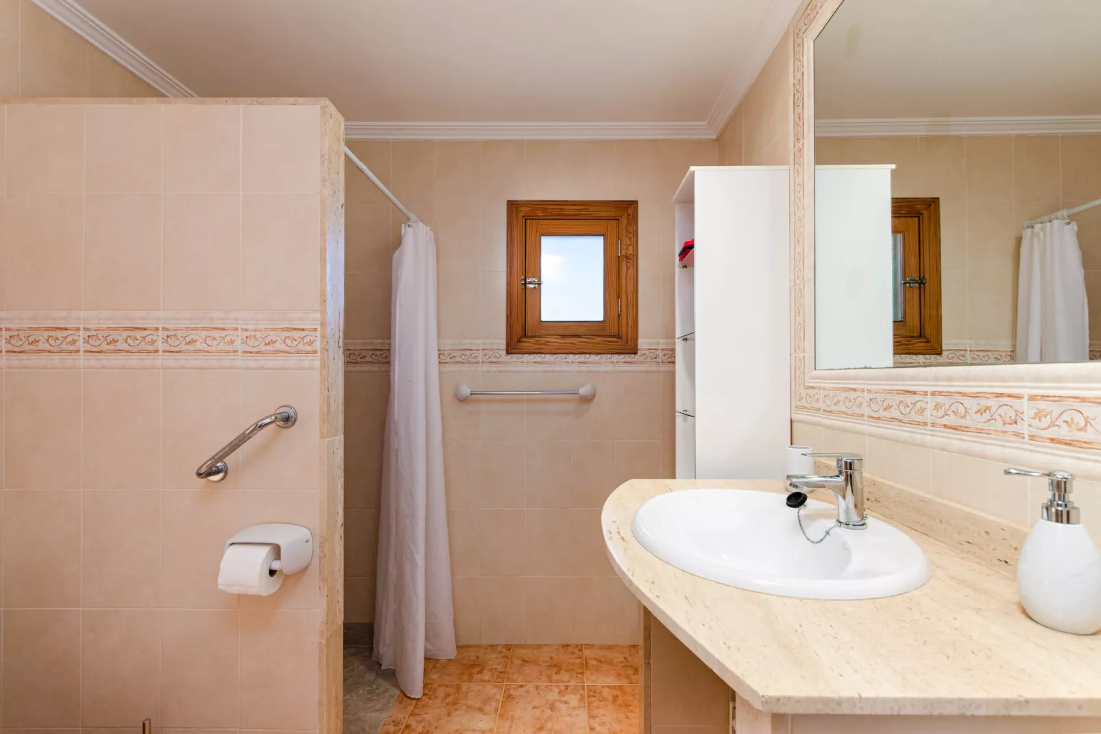 YourHouse  Villa Sa Punta de Ses Salines-Bathroom