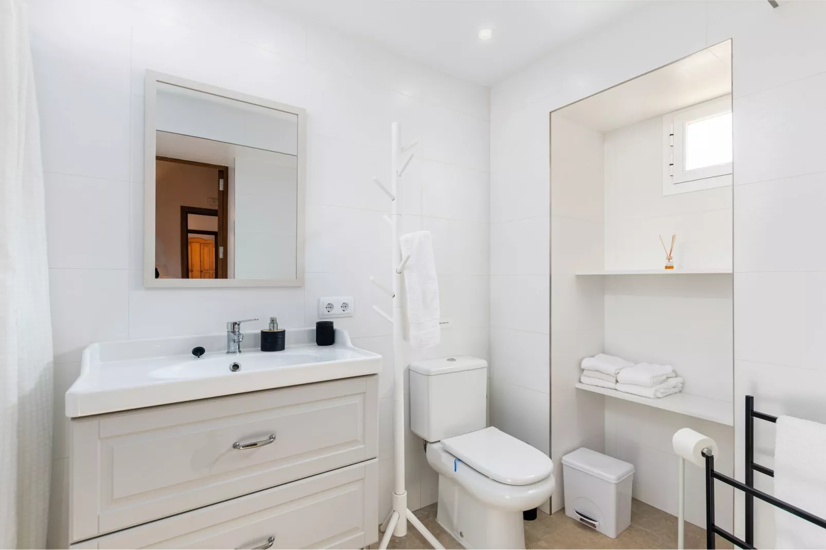 YourHouse  Villa Sa Punta de Ses Salines-Bathroom