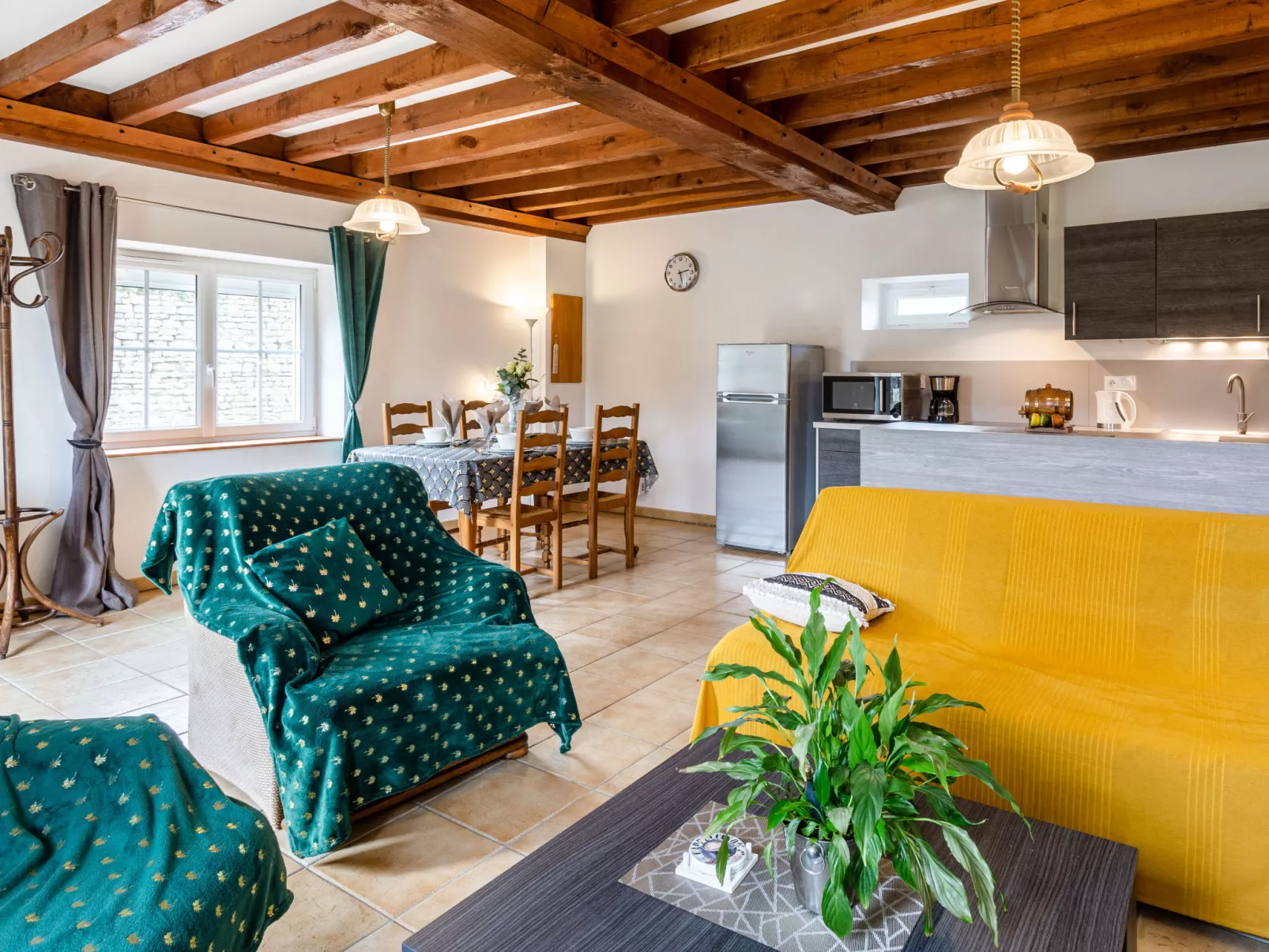 Le Clos Renard-Outside