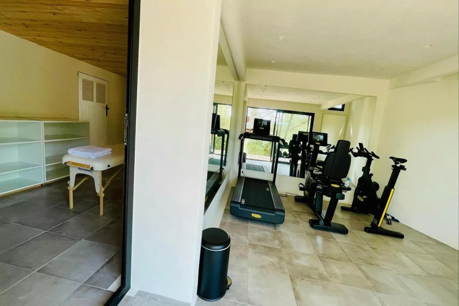 Can Gerbera-Gym