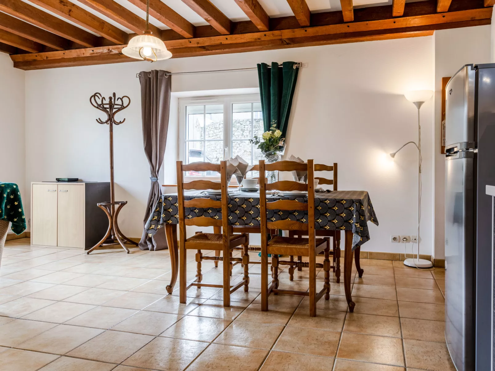 Le Clos Renard-Inside
