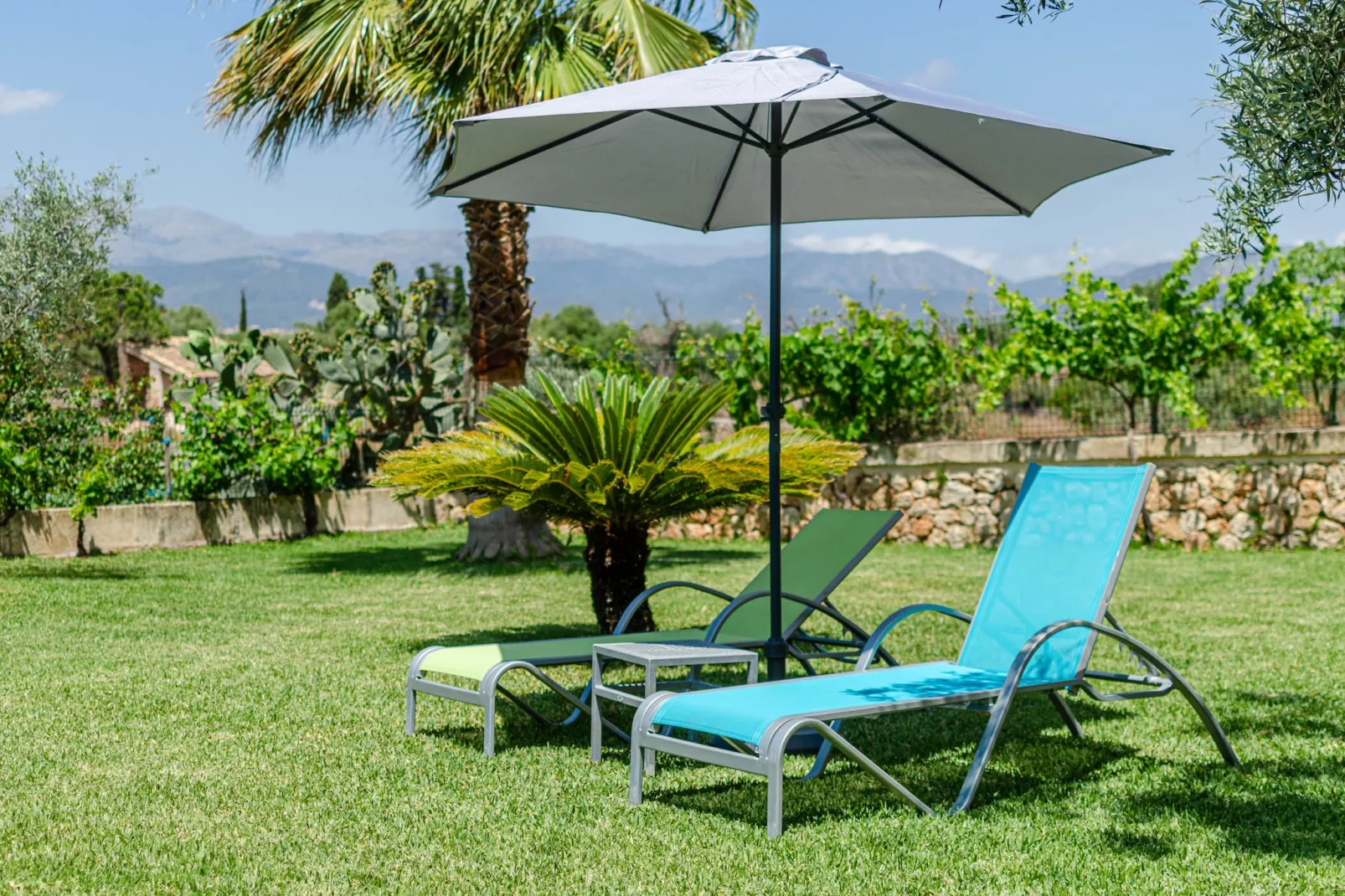 YourHouse Can Covetes-Gardens summer