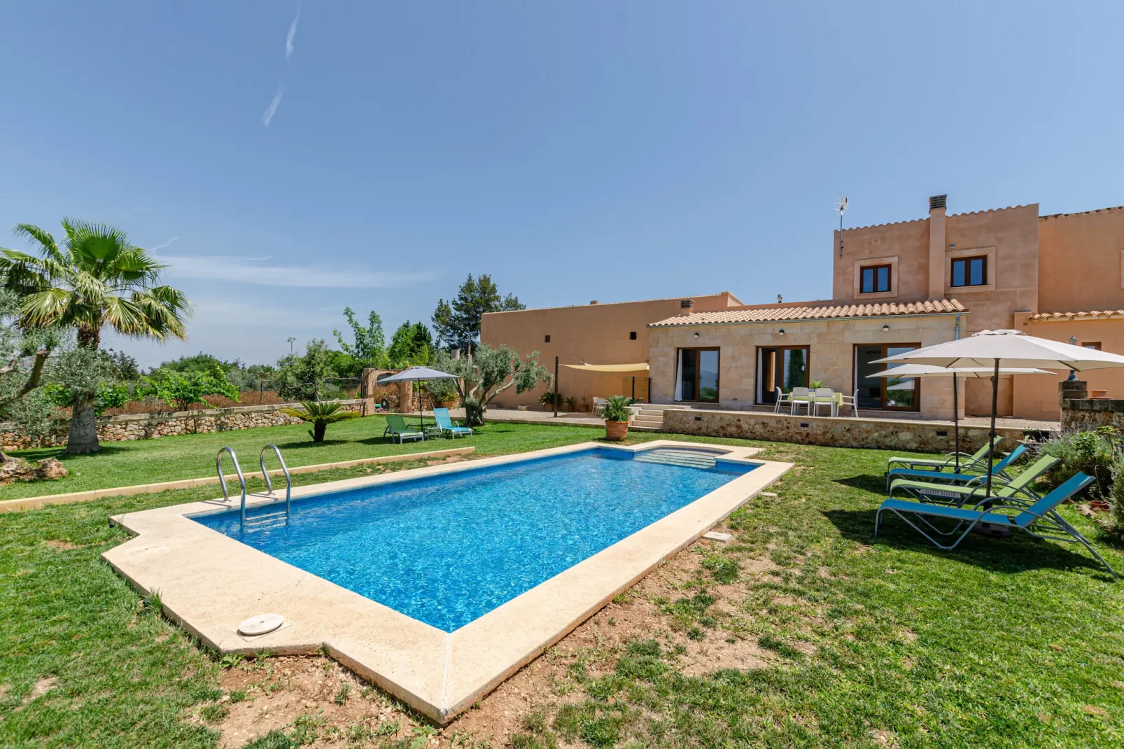 YourHouse Can Covetes-Exterior summer