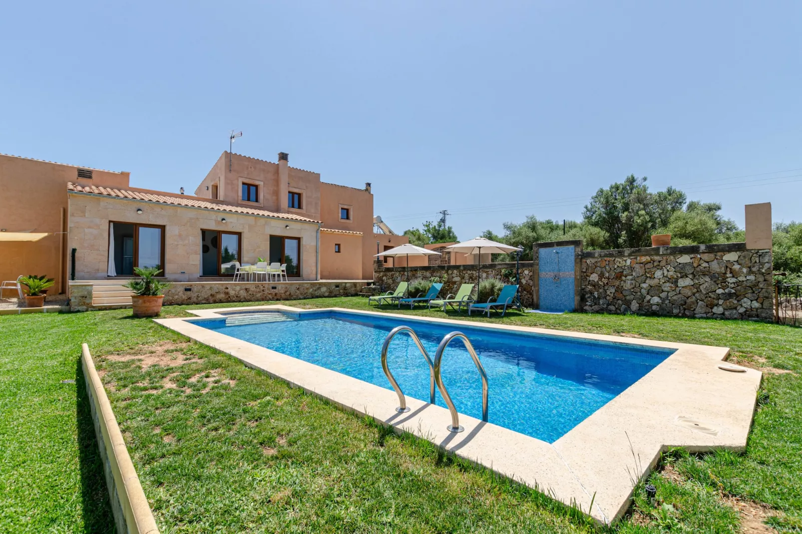 YourHouse Can Covetes-Exterior summer