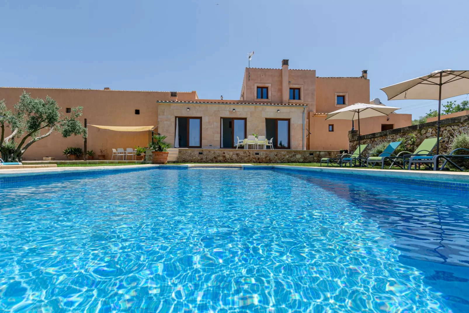 YourHouse Can Covetes-Pool