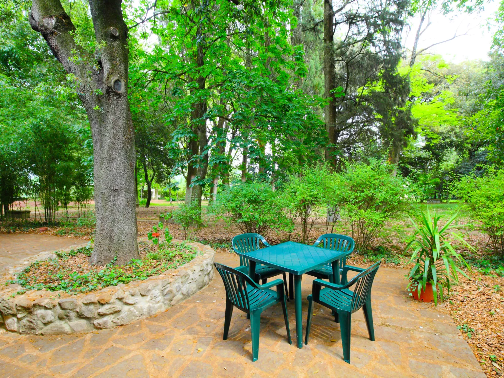 Montecorneo-Outside