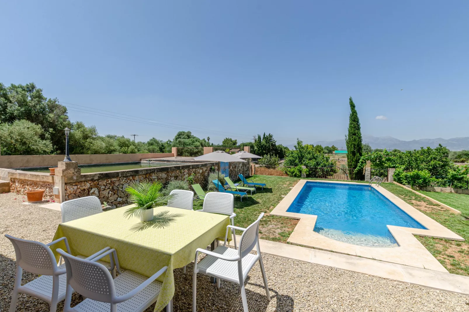 YourHouse Can Covetes-Pool