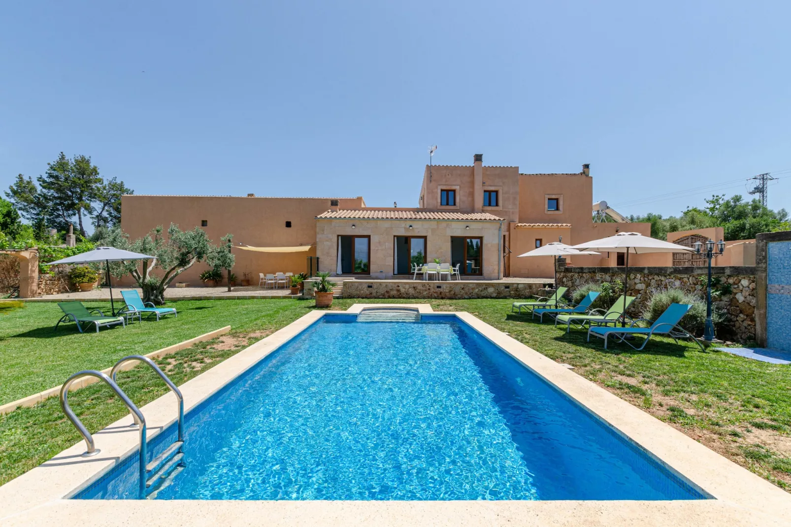 YourHouse Can Covetes-Pool