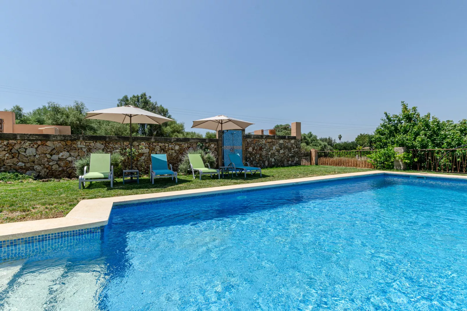 YourHouse Can Covetes-Pool