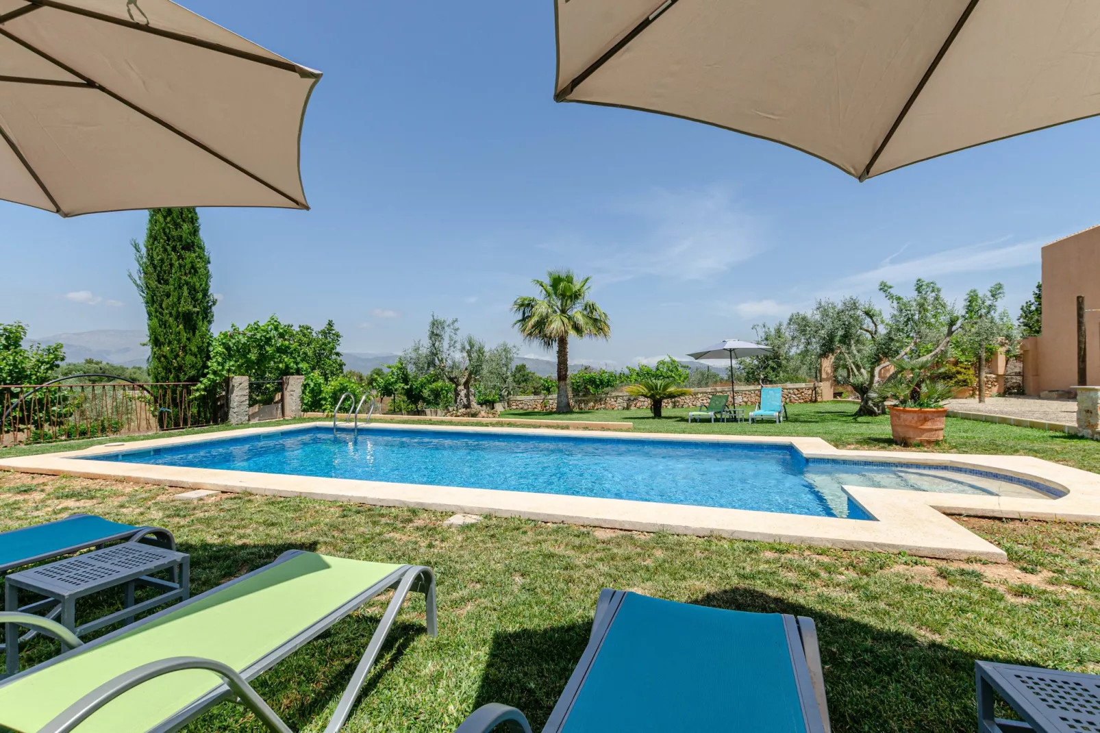 YourHouse Can Covetes-Pool